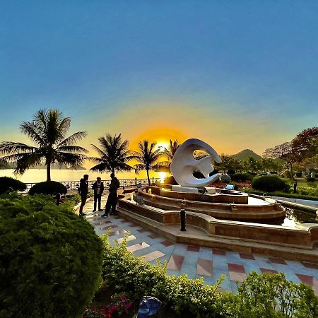 Huong Cang Sea View Hotel Dong Khe Sau Buitenkant foto