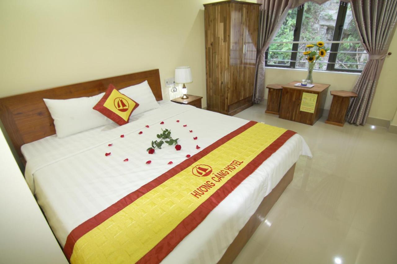 Huong Cang Sea View Hotel Dong Khe Sau Buitenkant foto