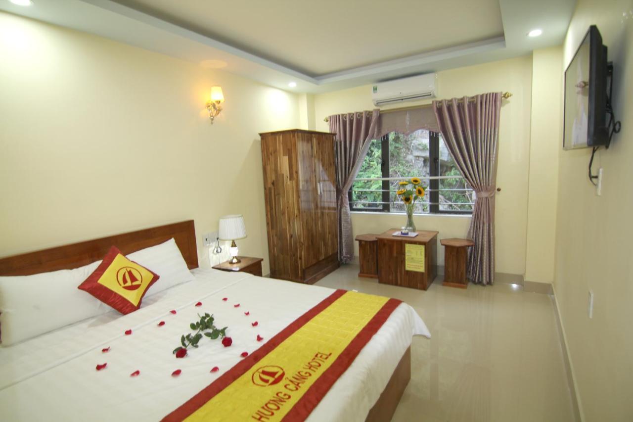 Huong Cang Sea View Hotel Dong Khe Sau Buitenkant foto