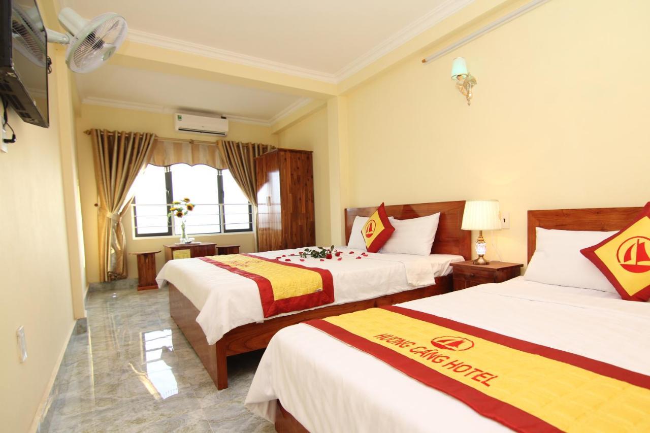 Huong Cang Sea View Hotel Dong Khe Sau Buitenkant foto