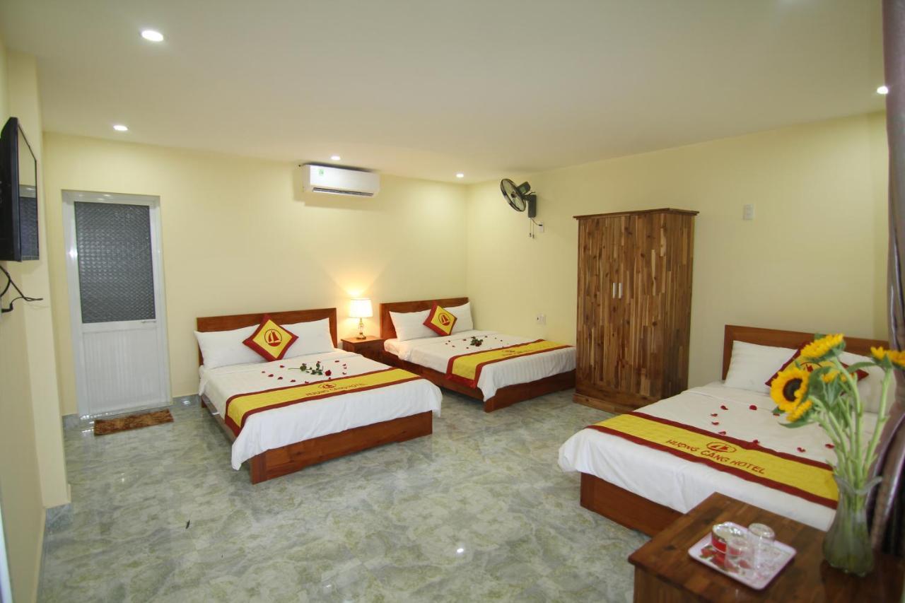 Huong Cang Sea View Hotel Dong Khe Sau Buitenkant foto