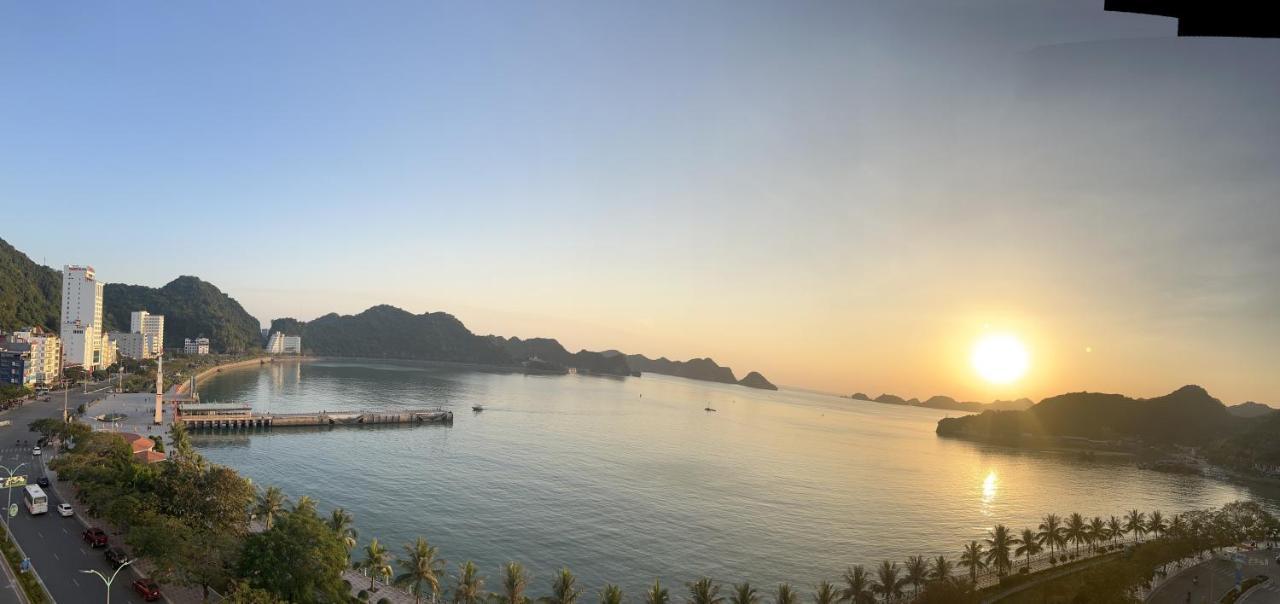 Huong Cang Sea View Hotel Dong Khe Sau Buitenkant foto