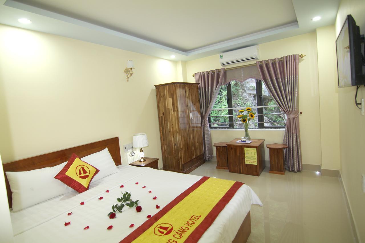 Huong Cang Sea View Hotel Dong Khe Sau Buitenkant foto
