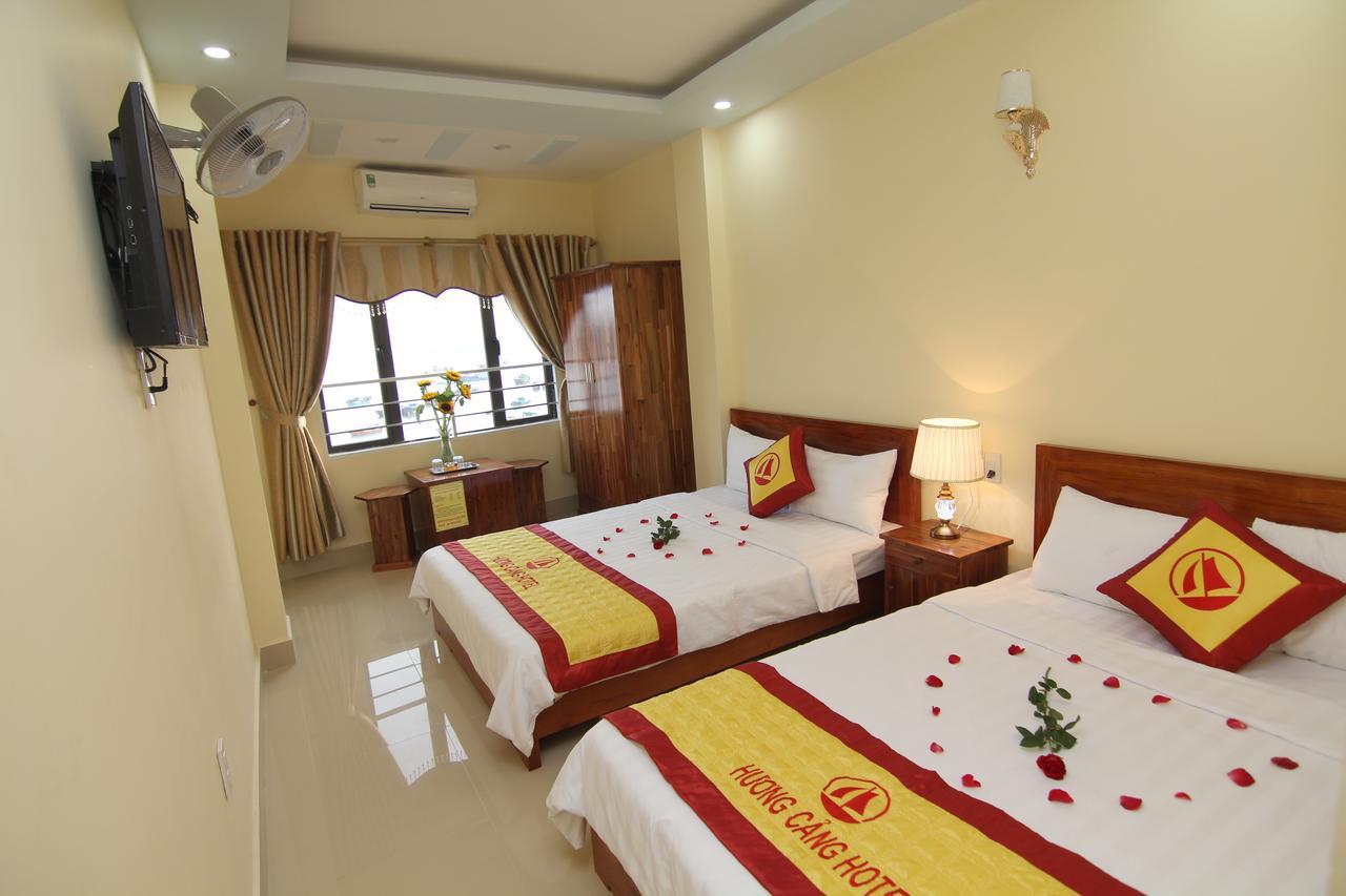 Huong Cang Sea View Hotel Dong Khe Sau Buitenkant foto
