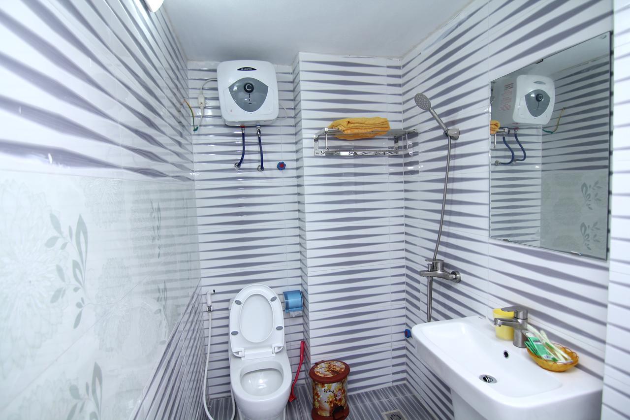 Huong Cang Sea View Hotel Dong Khe Sau Buitenkant foto