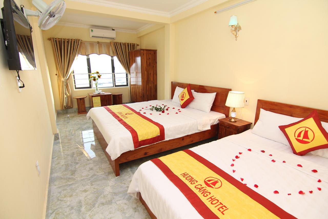 Huong Cang Sea View Hotel Dong Khe Sau Buitenkant foto