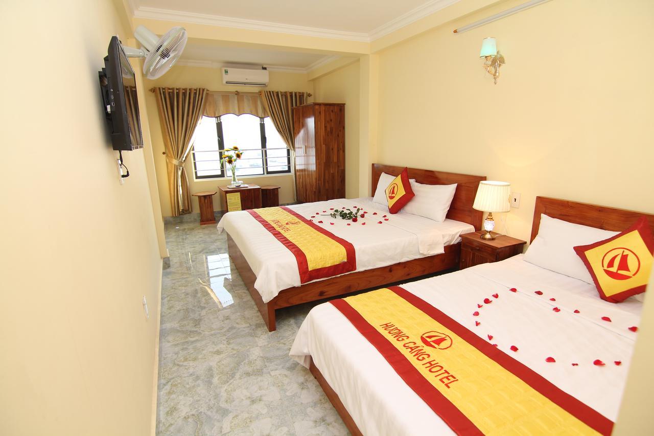 Huong Cang Sea View Hotel Dong Khe Sau Buitenkant foto