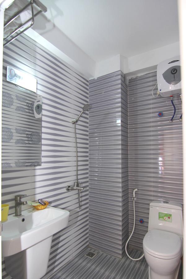 Huong Cang Sea View Hotel Dong Khe Sau Buitenkant foto