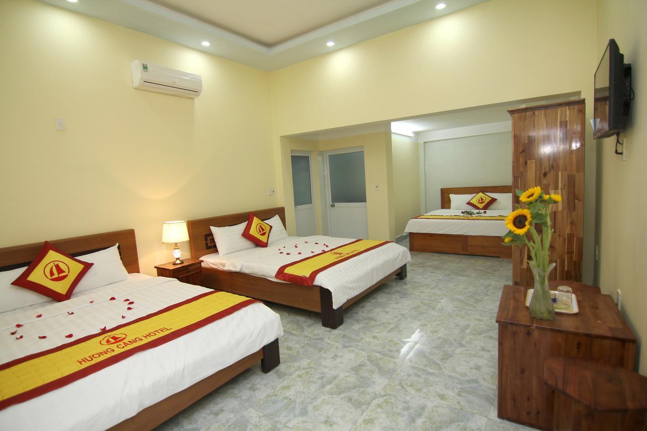Huong Cang Sea View Hotel Dong Khe Sau Buitenkant foto