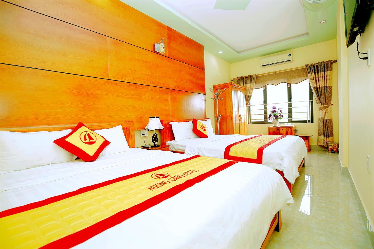 Huong Cang Sea View Hotel Dong Khe Sau Buitenkant foto