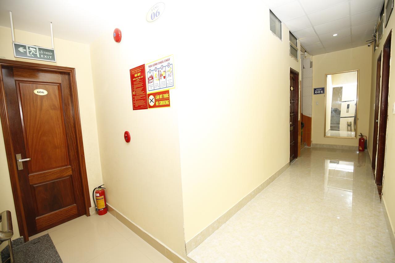 Huong Cang Sea View Hotel Dong Khe Sau Buitenkant foto
