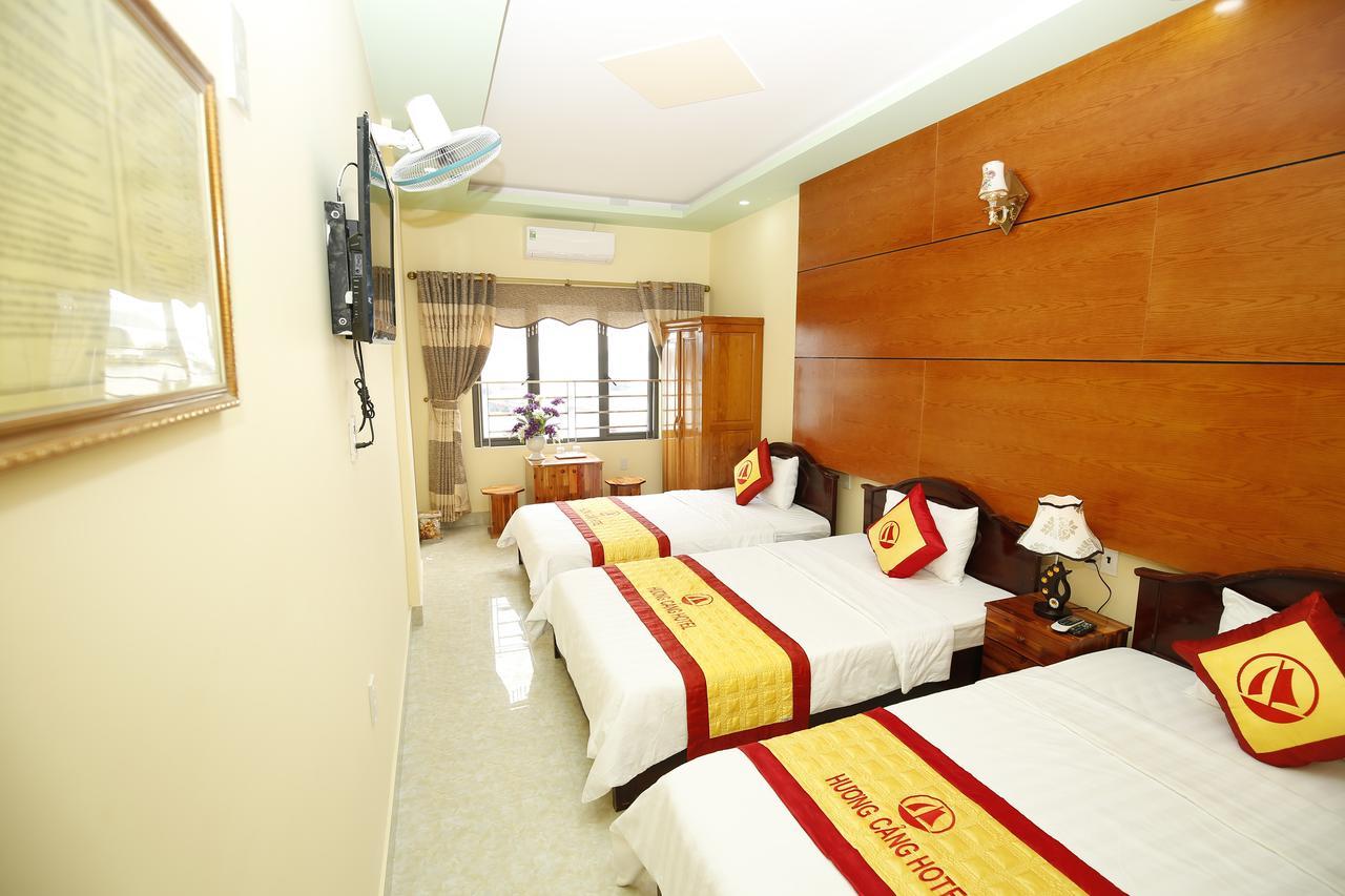 Huong Cang Sea View Hotel Dong Khe Sau Buitenkant foto