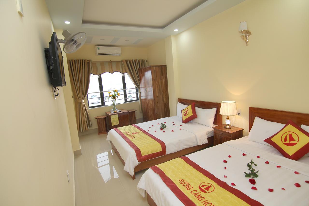 Huong Cang Sea View Hotel Dong Khe Sau Buitenkant foto