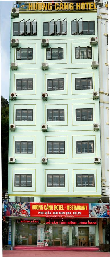 Huong Cang Sea View Hotel Dong Khe Sau Buitenkant foto