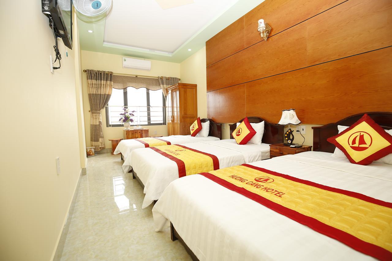 Huong Cang Sea View Hotel Dong Khe Sau Buitenkant foto
